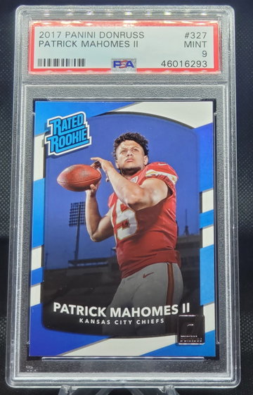 Patrick Mahomes
