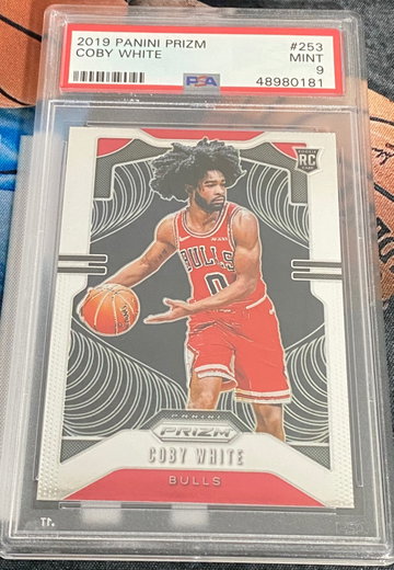 Coby White