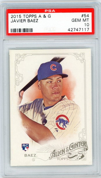 Javier Baez