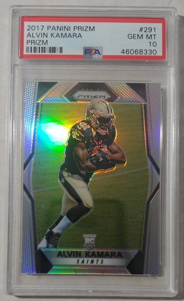Alvin Kamara