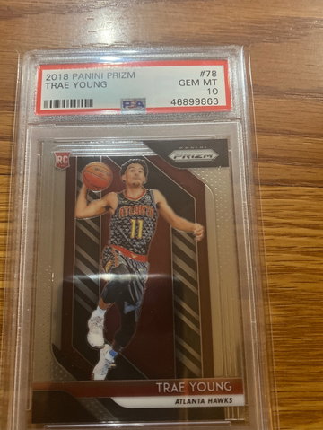 TRAE YOUNG