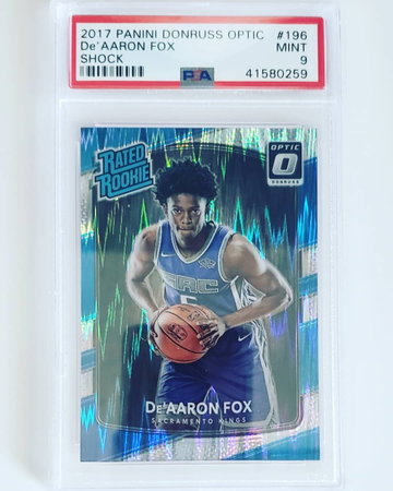 De'aaron Fox