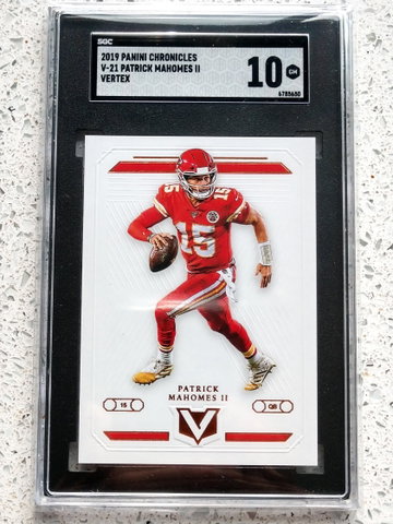 Patrick Mahomes