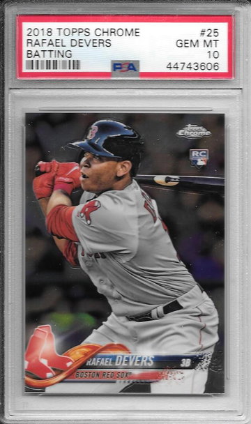 Rafael Devers