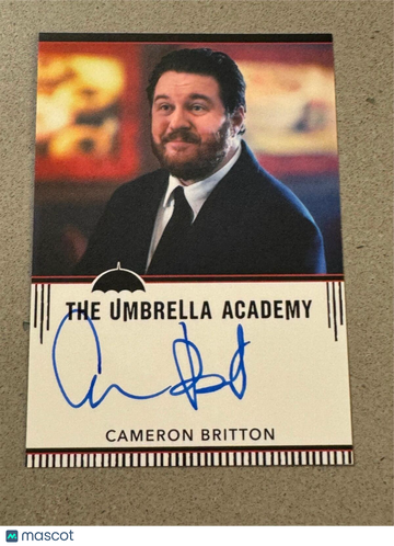 umbrella academy