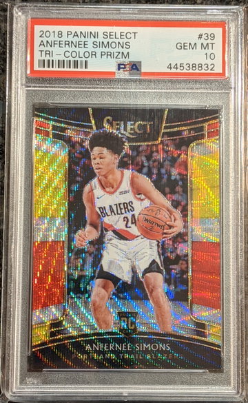 Anfernee Simons
