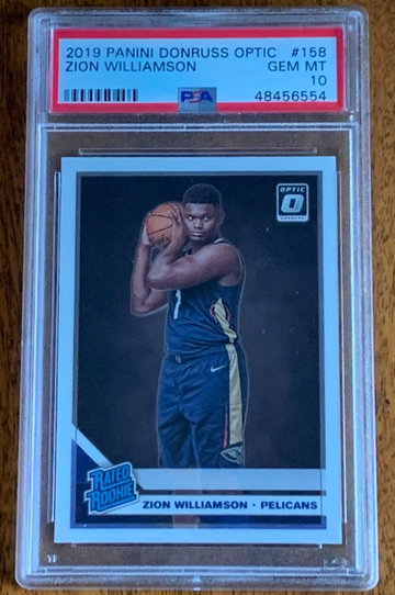 Zion Williamson
