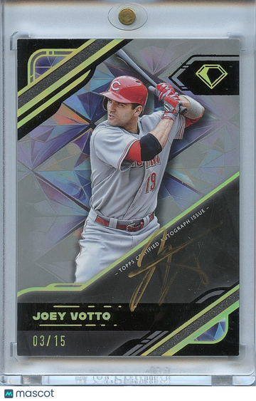 2025 Joey Votto Topps