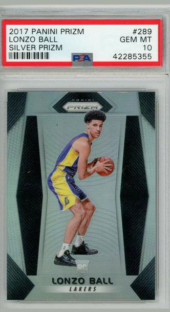 Lonzo Ball