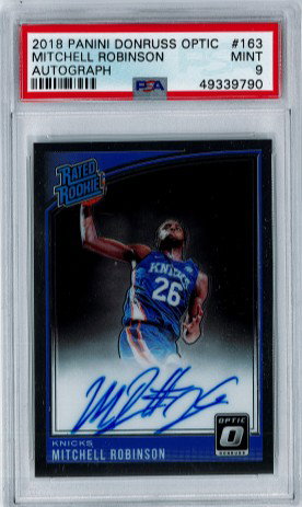 mitchell robinson