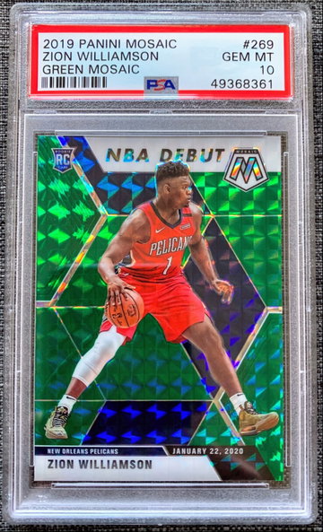 Zion Williamson