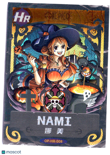 Nami HOLOFOIL