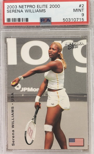Serena Williams