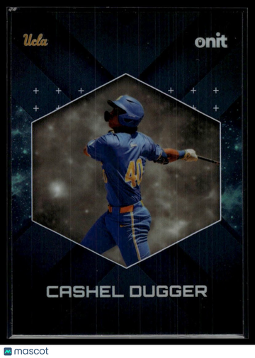 2026 ONIT Athlete Gravity Cashel Dugger #9