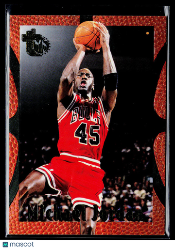 1995 Topps Michael Jordan #121