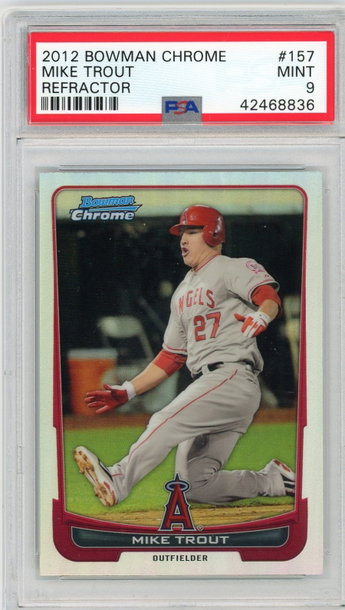 Mike Trout