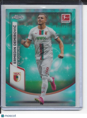 2023-24 Topps Chrome Bundesliga #1