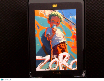 Zoro Foil
