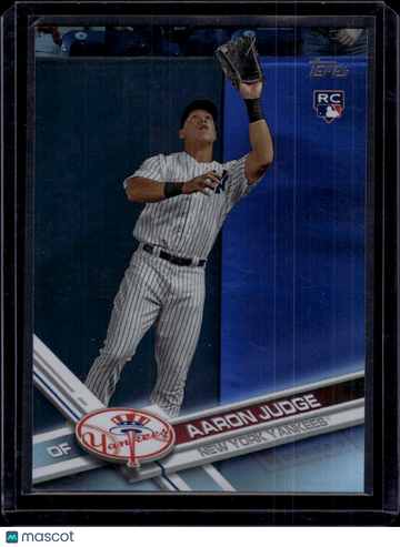 2017 Topps Series 1 Aaron Judge #287 RC