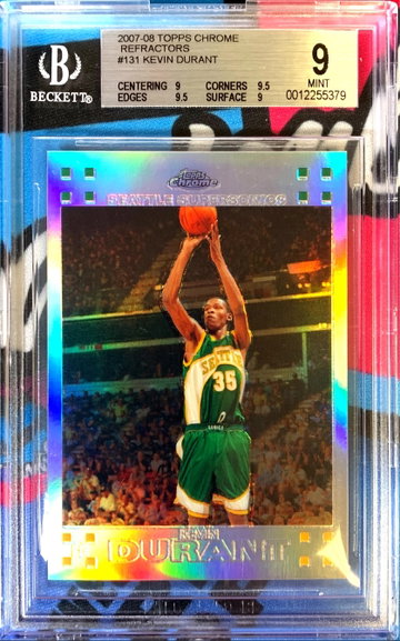 Kevin Durant 
