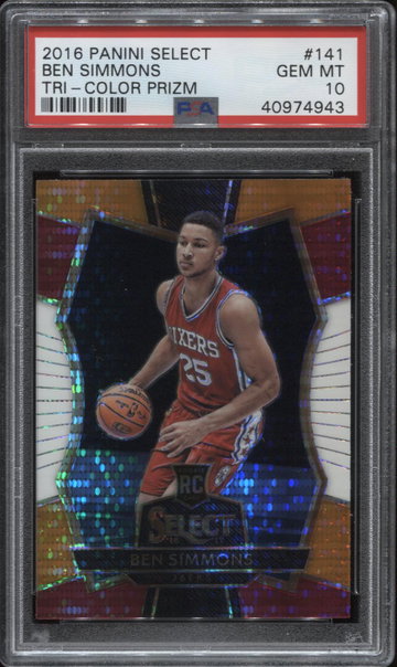 Ben Simmons
