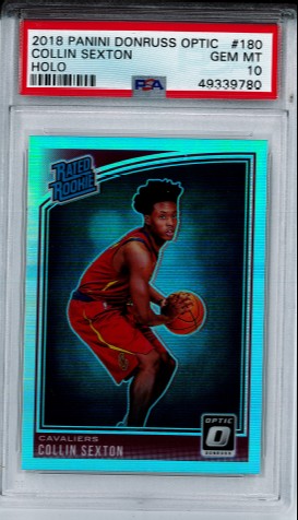 collin sexton