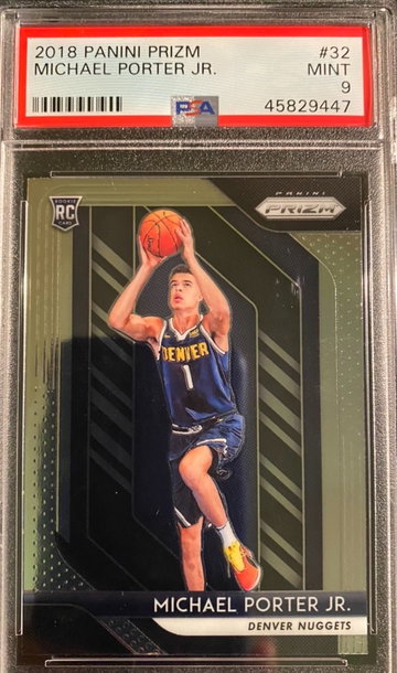 Michael Porter Jr