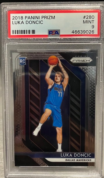 Luka Doncic 