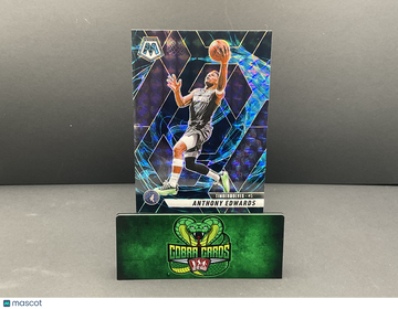 2025 Panini Mosaic Anthony Edwards #36