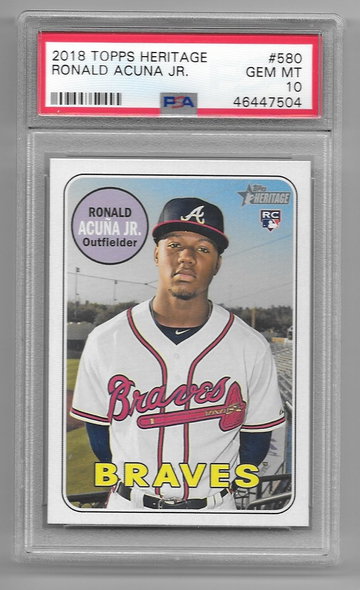 Ronald Acuna Jr