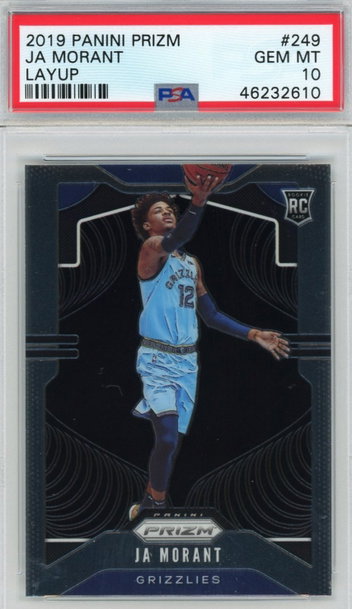 Ja Morant