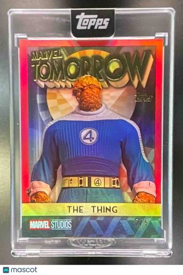 Marvel The Collector #MT-21
