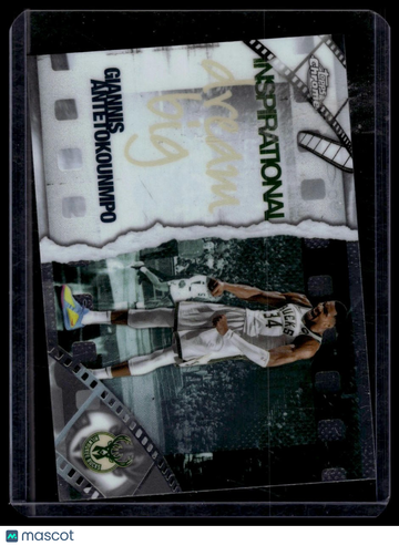 2025-26 Topps Chrome Giannis Antetokounmpo #IP-3 Inspirational