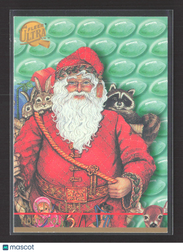 1994 Fleer Ultra Santa Claus #N/A