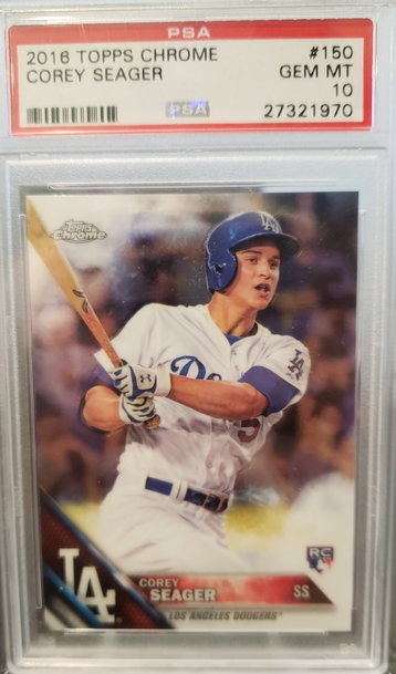 Corey Seager