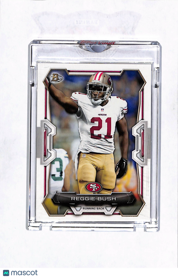 2015 Bowman Reggie Bush