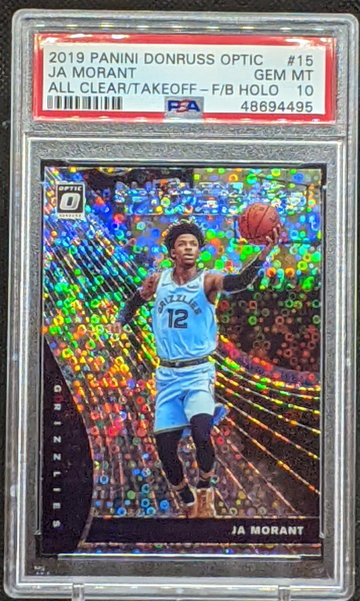 Ja Morant