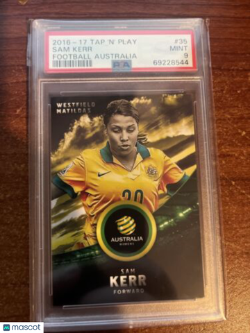 2016 Sam Kerr PSA 9
