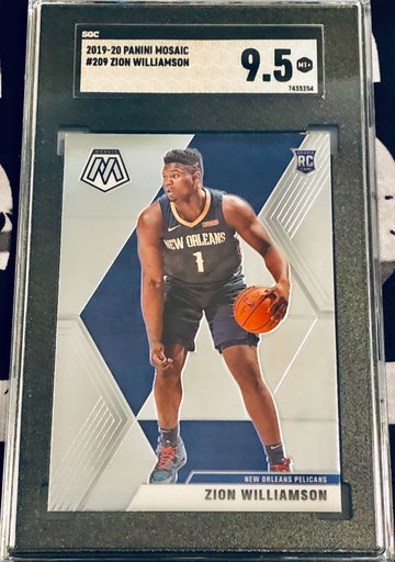 Zion Williamson
