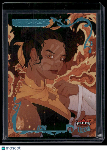 2024 Fleer Ultra Matriarchs of Marvel Echo 53/129 053/129 #11