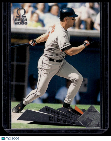 2000 Pacific Omega Cal Ripken Jr. #20