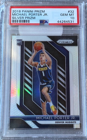 Michael Porter Jr