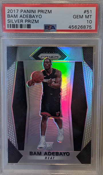 Bam Adebayo