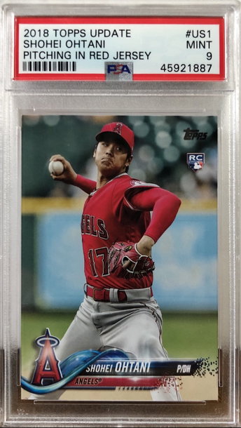 Shohei Ohtani