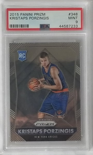 Kristaps Porzingis
