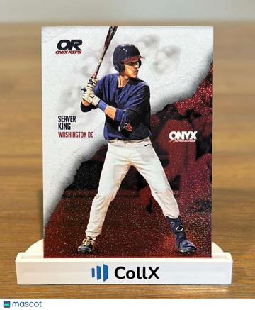 2024 Onyx Rips Seaver King #ORSEKI