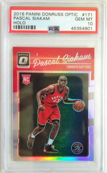 Pascal Siakam Optic Holo