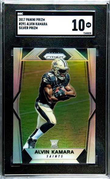 Alvin Kamara