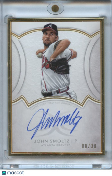2018 Topps John Smoltz Topps