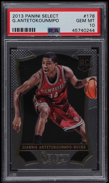 Giannis Antetokounmpo